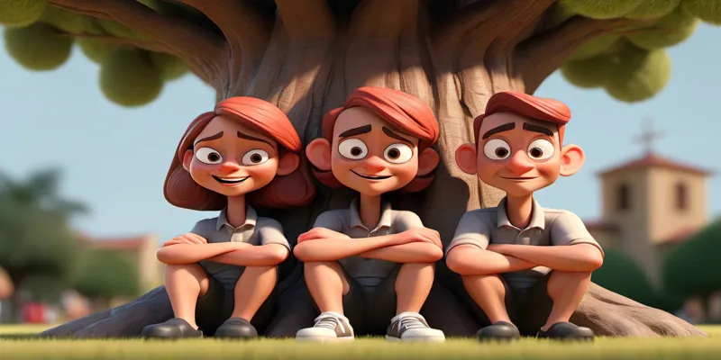 Ayıcık Muammer ve Ormandaki Arkadaşlık Masalı - Çocuk Masalı - 8