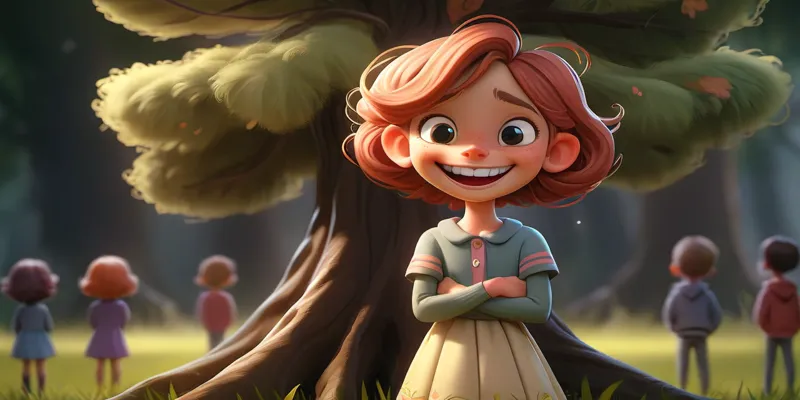 Yardımlaşmanın Önemi Çocuklar İçin Eğitici Masal - Masal Oku