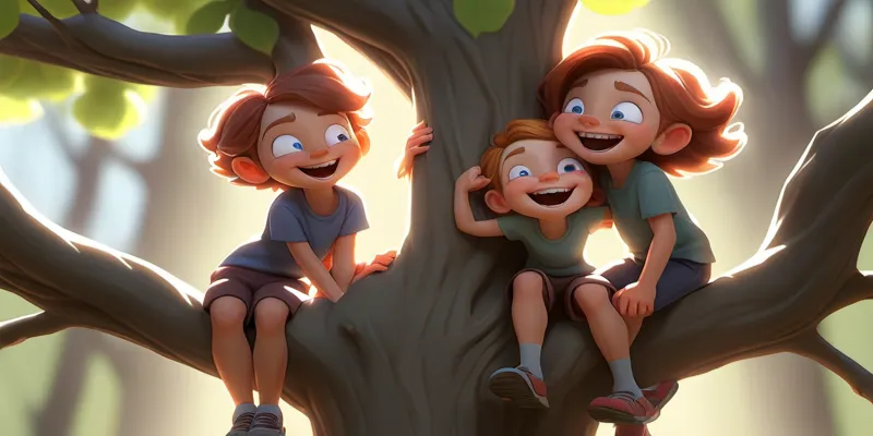 Yardımlaşmanın Önemi Çocuklar İçin Eğitici Masal - Masal Oku - 2