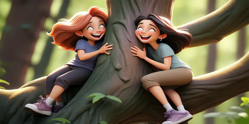 Yardımlaşmanın Önemi Çocuklar İçin Eğitici Masal - Masal Oku - 4