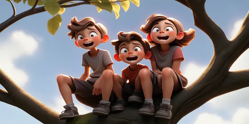 Yardımlaşmanın Önemi Çocuklar İçin Eğitici Masal - Masal Oku - 7