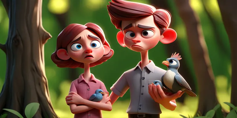 Yardımseverlik ve İyiliğin Masalı Minik Ali'nin Serüveni - 9