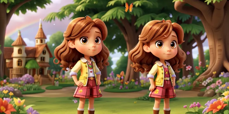 Yedi Tepeler Krallığı'nın Kahramanı Prenses Elif - Masal Oku - 4