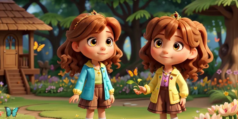 Yedi Tepeler Krallığı'nın Kahramanı Prenses Elif - Masal Oku - 3