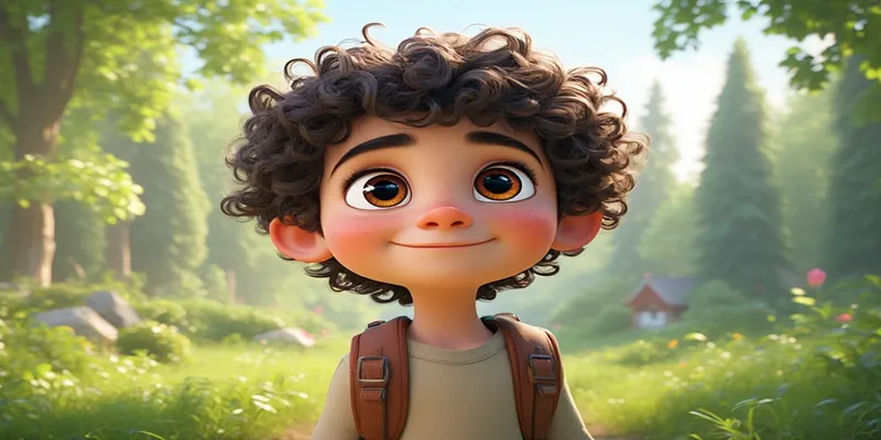 Doğayı Koruyan Küçük Kahraman Meriç ve Pamuk’un Masalı