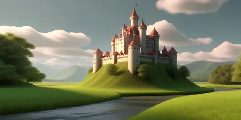 Yeşil Ormanı, Berrak Suları Olan Krallık | Çevre Hikayeleri - 6