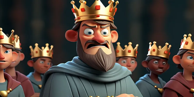 Yeşil Ormanı, Berrak Suları Olan Krallık | Çevre Hikayeleri - 4