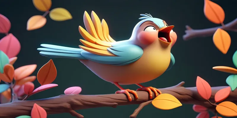 Yeşil Ormanları Koruyalım | Çocuk Hikayaleri Okuyalım - 5