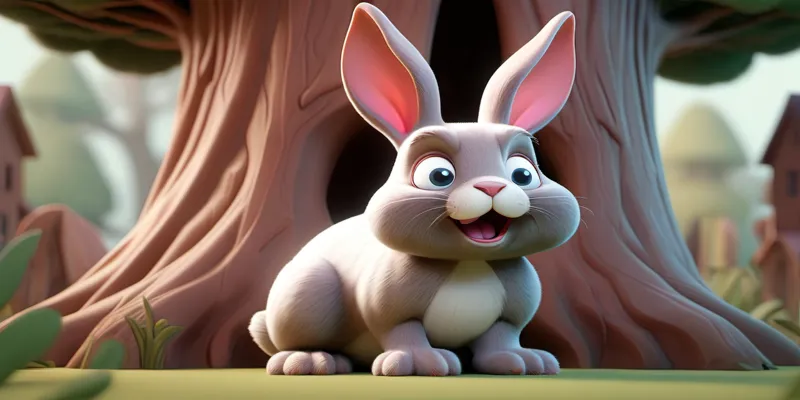 Yeşil Ormanları Koruyalım | Çocuk Hikayaleri Okuyalım - 10