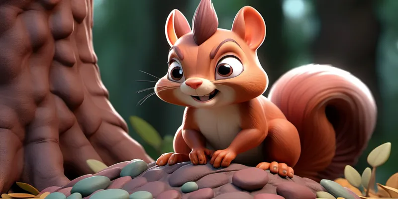 Yeşil Ormanları Koruyalım | Çocuk Hikayaleri Okuyalım - 2