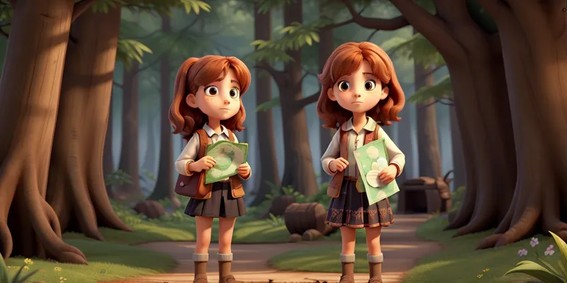 Yıldızköy'den Bir Kahraman Meral ve Kayıp Hazine Peşinde