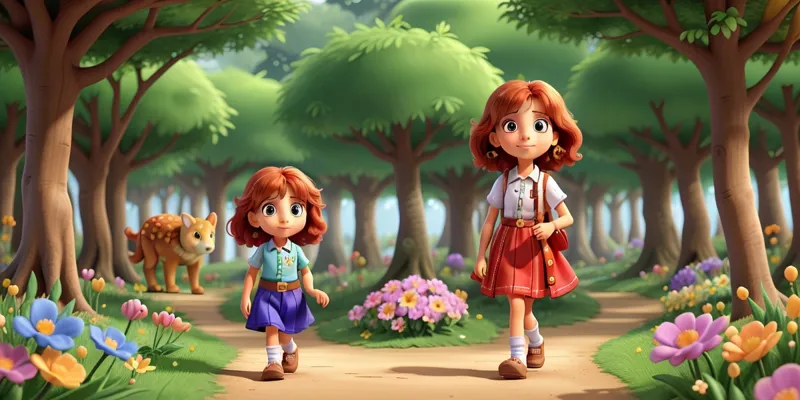 Yıldızköy'den Bir Kahraman Meral ve Kayıp Hazine Peşinde - 2