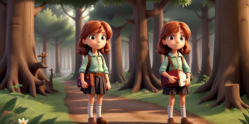 Yıldızköy'den Bir Kahraman Meral ve Kayıp Hazine Peşinde - 4