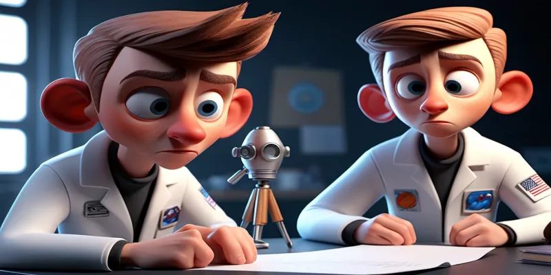 Yıldızlar Arası Rüya Hikayesi Oku - Çocuk Hikayeleri - 8