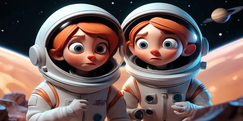 Yıldızlar Arası Rüya Hikayesi Oku - Çocuk Hikayeleri - 5