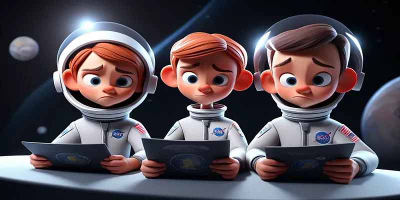 Yıldızlar Arası Rüya Hikayesi Oku - Çocuk Hikayeleri - 7