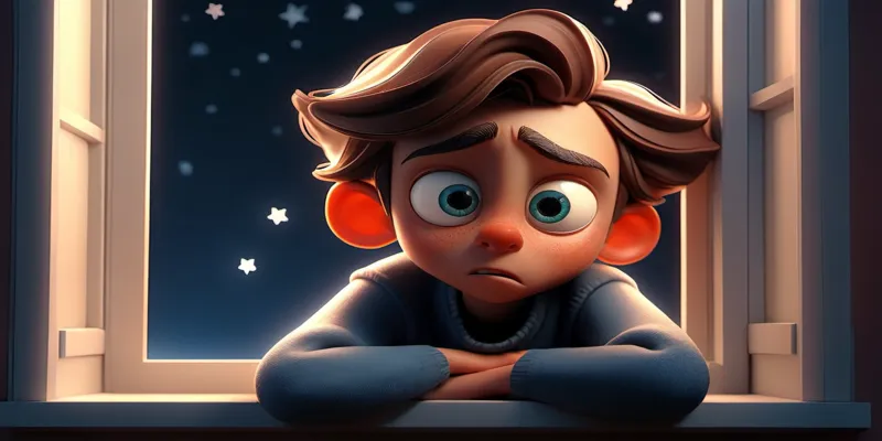 Yıldızların Ötesinde Masalını Oku - Uzun Çocuk Masalları