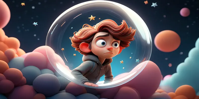 Yıldızların Ötesinde Masalını Oku - Uzun Çocuk Masalları - 2