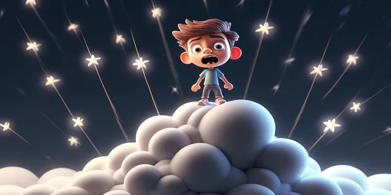 Yıldızların Ötesinde Masalını Oku - Uzun Çocuk Masalları - 3