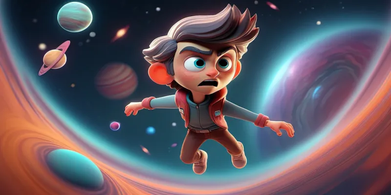 Yıldızların Ötesinde Masalını Oku - Uzun Çocuk Masalları - 5