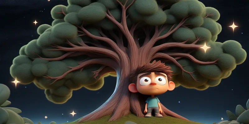 Yıldızların Ötesinde Masalını Oku - Uzun Çocuk Masalları - 9