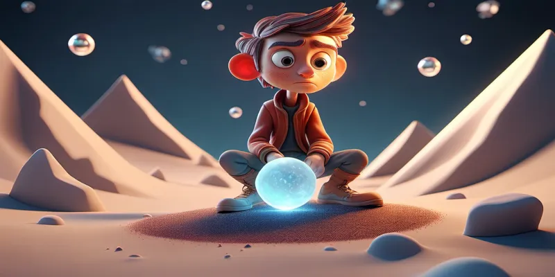 Yıldızların Ötesinde Masalını Oku - Uzun Çocuk Masalları - 8