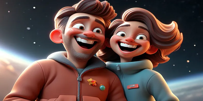 Yıldızların Ötesinde Masalını Oku - Uzun Çocuk Masalları - 7