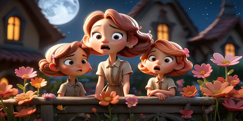 Yıldız Çocukları Masalı Gökyüzünden Yeryüzüne Umut Yolculuğu - 5