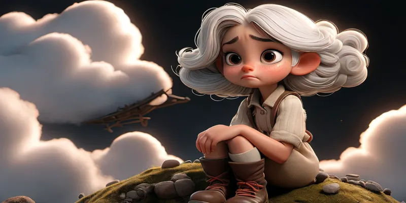 Yıldız Çocukları Masalı Gökyüzünden Yeryüzüne Umut Yolculuğu - 2