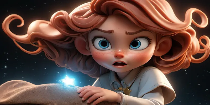 Yıldız Çocukları Masalı Gökyüzünden Yeryüzüne Umut Yolculuğu - 4