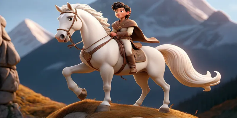 Yıldız Prensi Mete ve Göktaşı Kristali Sihirli Bir Macera - 7