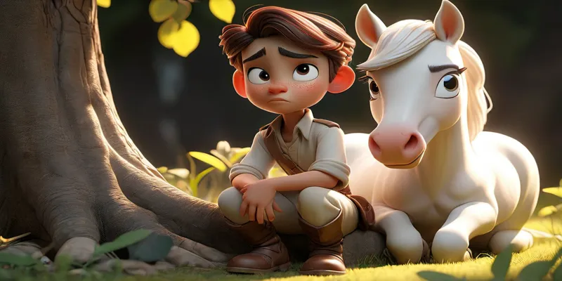 Yıldız Prensi Mete ve Göktaşı Kristali Sihirli Bir Macera - 6