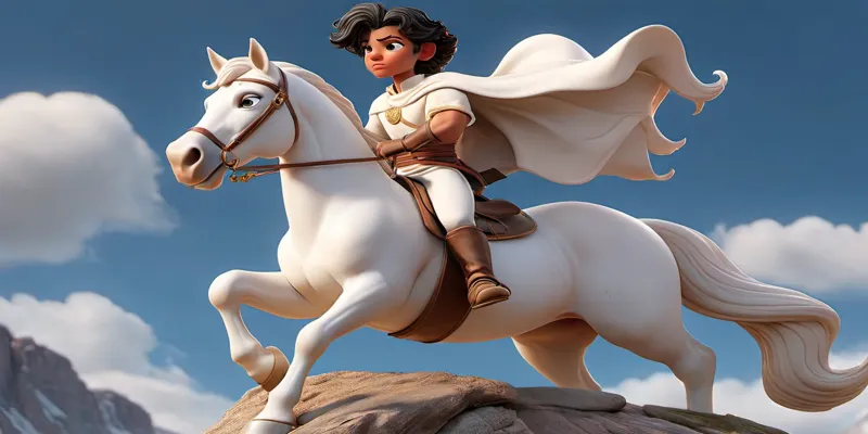 Yıldız Prensi Mete ve Göktaşı Kristali Sihirli Bir Macera - 10