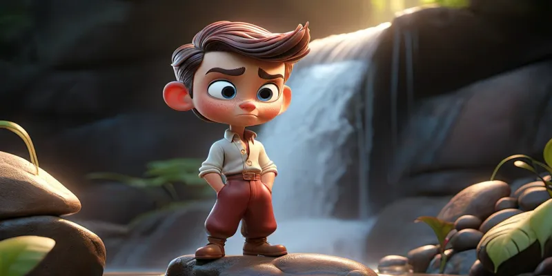 Yıldız Prensi Mete ve Göktaşı Kristali Sihirli Bir Macera - 4