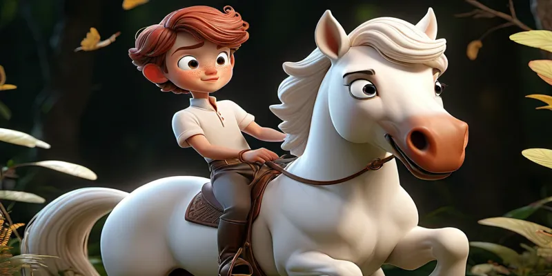 Yıldız Prensi Mete ve Göktaşı Kristali Sihirli Bir Macera - 2