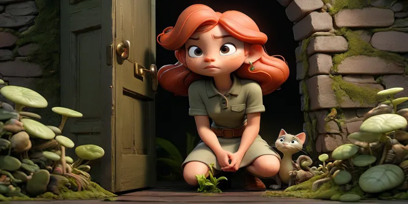 Yıldızlı Orman Masalı Çocuklar İçin Büyülü Bir Macera - Masal - 2