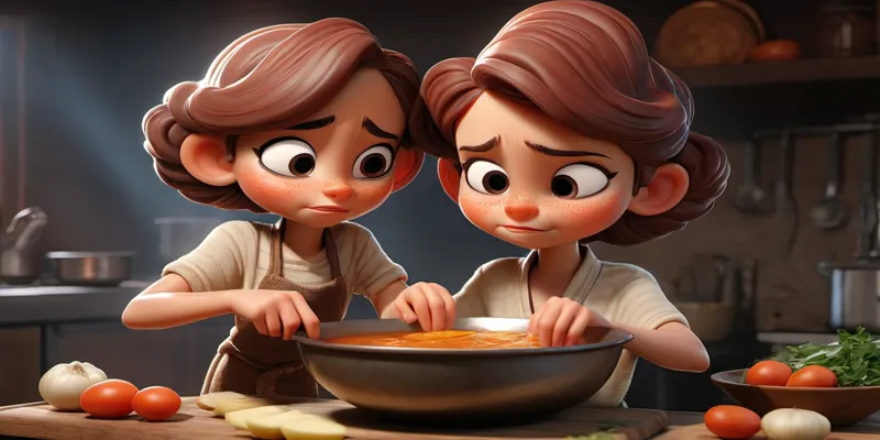 Yusuf’un Ramazan Macerası Sevgi Sabır ve Paylaşım - Masal - 3