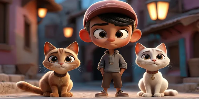 Yusuf’un Ramazan Macerası Sevgi Sabır ve Paylaşım - Masal - 6