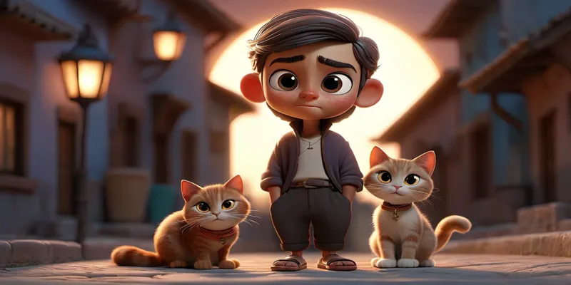 Yusuf’un Ramazan Macerası Sevgi Sabır ve Paylaşım - Masal - 9