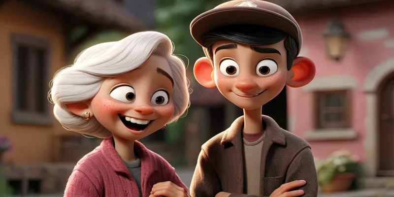 Yusuf’un Ramazan Macerası Sevgi Sabır ve Paylaşım - Masal - 8