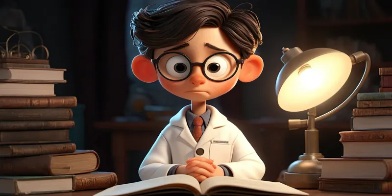 Zamanda Yolculuk Mert’in Bilim ve Teknoloji Macerası