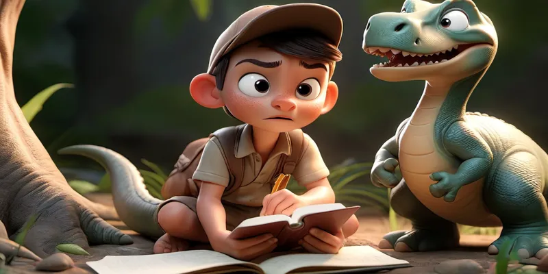 Zamanda Yolculuk Mert’in Bilim ve Teknoloji Macerası - 8