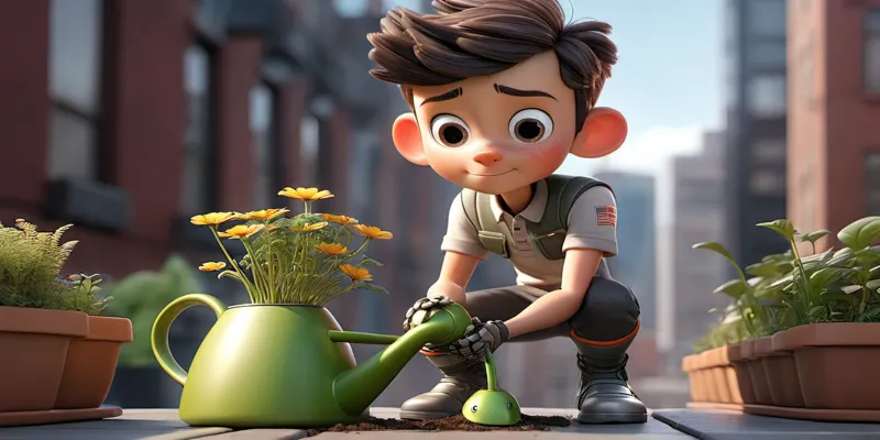 Zamanda Yolculuk Mert’in Bilim ve Teknoloji Macerası - 10