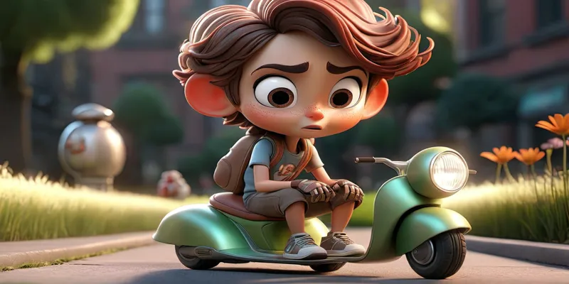 Zamanda Yolculuk Mert’in Bilim ve Teknoloji Macerası - 7