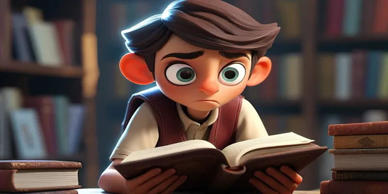 Zamanın Büyüsü Hikayesini Oku - Çocuklara Hikayeler