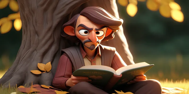 Zamanın Büyüsü Hikayesini Oku - Çocuklara Hikayeler - 2