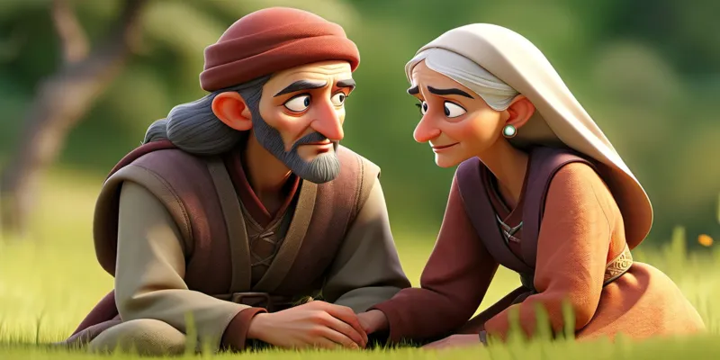 Zamanın Büyüsü Hikayesini Oku - Çocuklara Hikayeler - 3