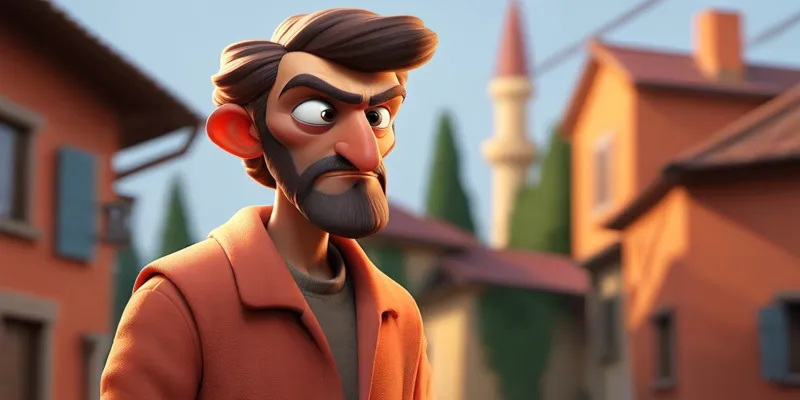 Zamanın Büyüsü Hikayesini Oku - Çocuklara Hikayeler - 7