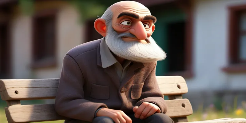 Zamanın Büyüsü Hikayesini Oku - Çocuklara Hikayeler - 9