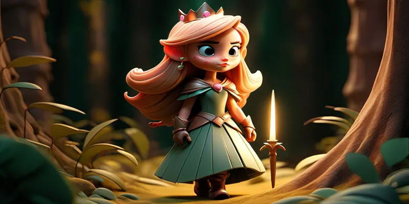 Zerefşan Krallığı'nın Üç Kahramanı ve Güzel Maceraları - 8